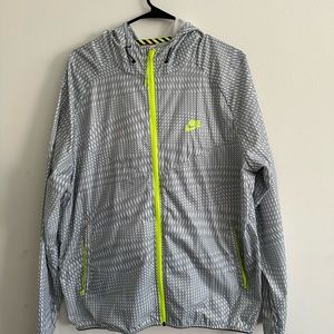 Men's Nike packable windbreaker - XL